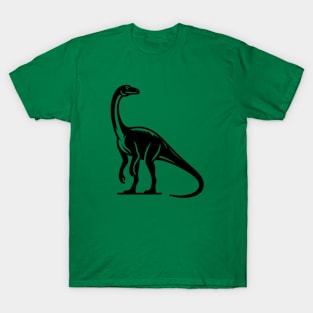 Gallimimus Dinosaur T-Shirt